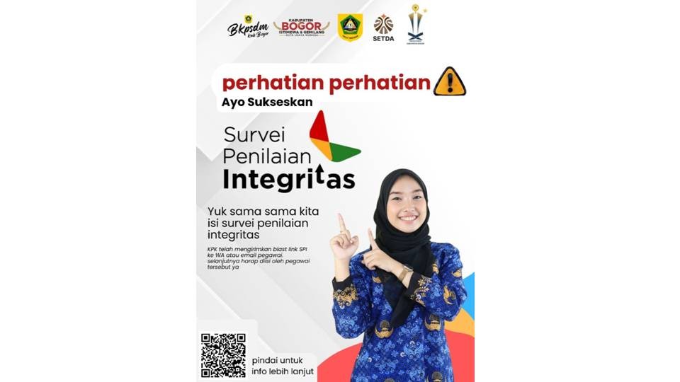 Survei Penilaian Integritas (SPI) Tahun 2025