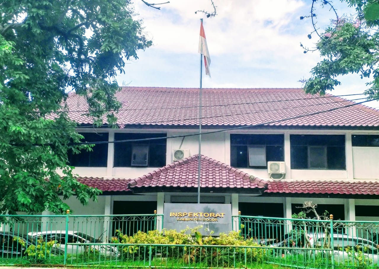 Profil Inspektorat Kab.Bogor