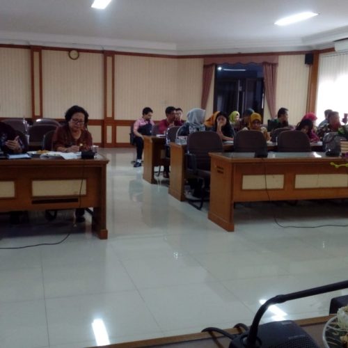 Studi Banding Inspektorat Kab.Malang Ke Inspektorat Kab Bogor