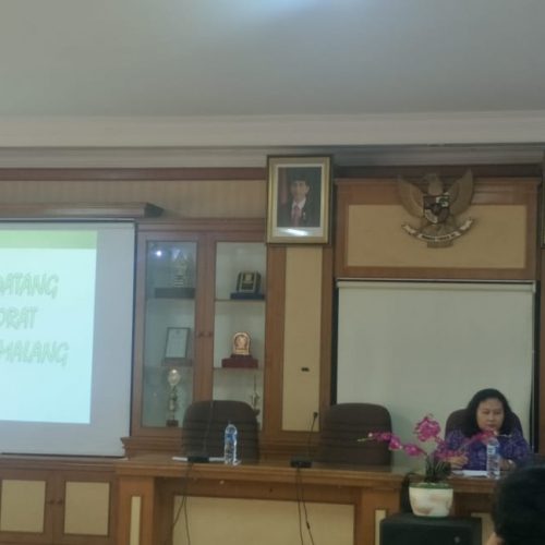 Studi Banding Inspektorat Kab.Malang Ke Inspektorat Kab Bogor